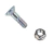 Coroa Aço Com Parafusos Crf 150f Crf 230 Crf 250F Crf 300F - FuBraap Racing