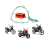 Junta Da Tampa Magneto Fazer 250 Lander 250 Tenere 250 - comprar online