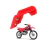 Protetor Junta Cabeçote Crf 250f Anker na internet