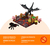 Infini Zoo Dragon – 74 Blocos Magnéticos para Montar Criaturas e Histórias Fantásticas - InfinityBlox