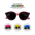 Óculos Infantil InfinityBlox – Lentes Polarizadas UV400 com Estilo Criativo - InfinityBlox