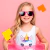 Óculos Infantil InfinityBlox – Lentes Polarizadas UV400 com Estilo Criativo - InfinityBlox