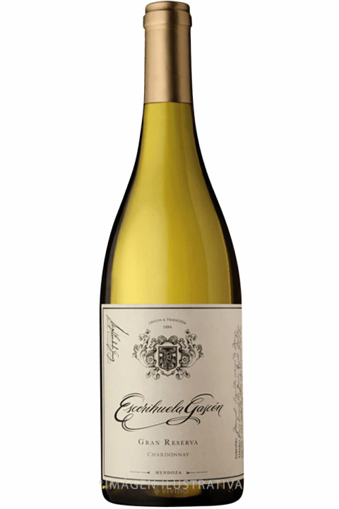 ESCORIHUELA GASCON GRAN RESERVA CHARDONNAY X 750CC