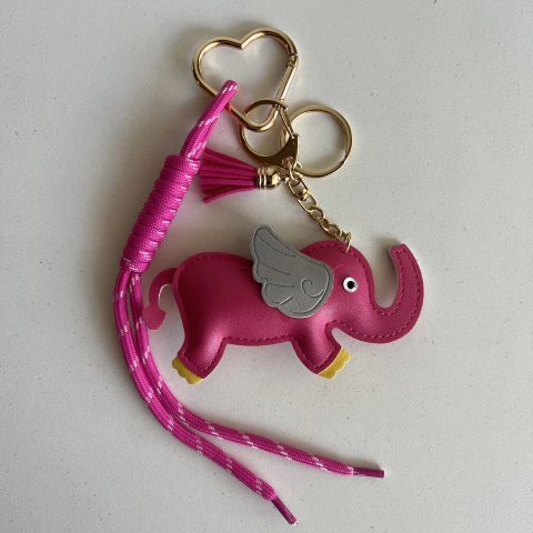 Elefante Fucsia - comprar online