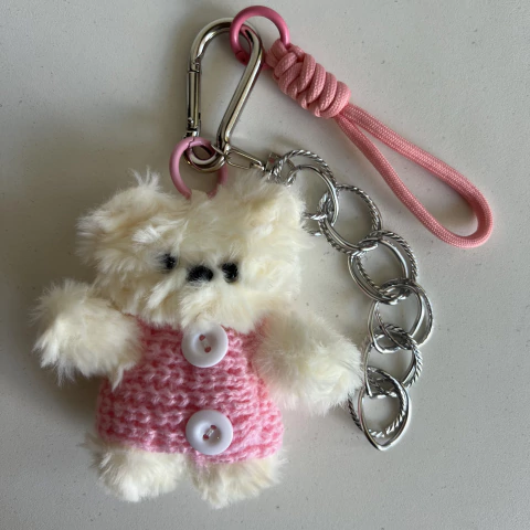 Oso y cadena - comprar online