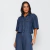 Camisa Jeans Lee® Cropped Feminina