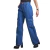 Calça Jeans Lee® Wide Leg Cargo Feminina
