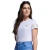 Camiseta Lee® Branca Feminina