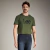 Camiseta Lee® Verde Masculina