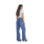 Calça Jeans Lee® Wide Leg Feminina na internet