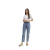 Calça Jeans Lee® Mom Fit Stella Feminina - comprar online