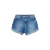 Shorts Jeans Lee® Mom Feminino - Lee Jeans