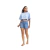 Shorts Jeans Lee® Carol Feminino - comprar online