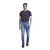 Calça Jeans Lee® Skinny Strech Malone Masculina - comprar online