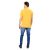 Camiseta Lee® Amarelo Masculina - Lee Jeans