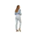 Jaqueta Jeans Lee® Cropped Feminina na internet