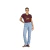 Calça Jeans Lee® Slim Elly Feminina - comprar online