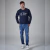 Calça Jeans Lee® Perna Afunilada Luke Masculina - Lee Jeans
