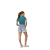 Camiseta Lee® Azul Feminina na internet