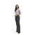 Camiseta Lee® Baby Look Mescla Feminina - comprar online