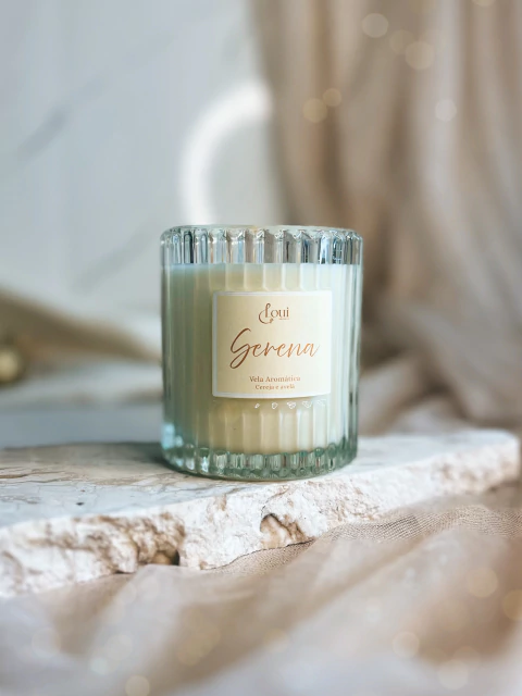 Vela Aromática Serena 180g - comprar online