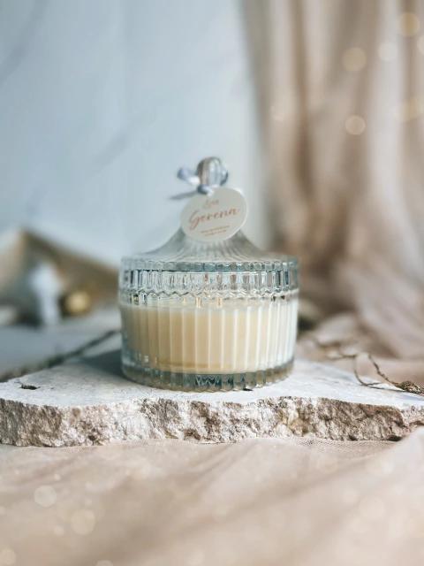 Vela Aromática Carrossel 190g - comprar online