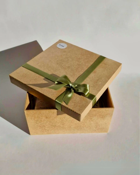 Caixa de Presente - MDF - comprar online