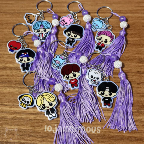 Kit Borahae - BT21