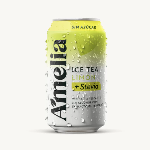 LIMÓN + STEVIA (Sin Azúcar) x6 - comprar online