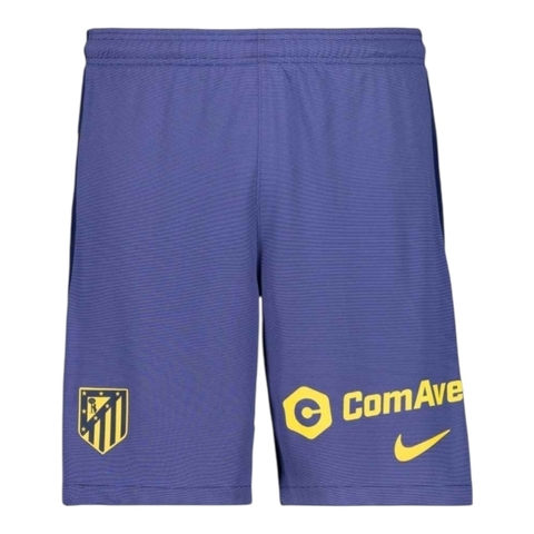 Short Atlético de Madrid II 25/26 - Masculino Nike - Azul