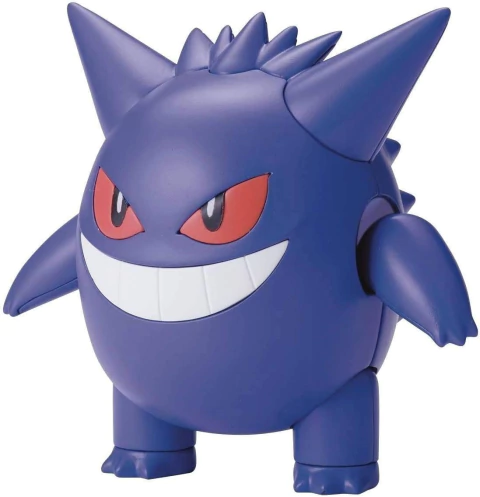 Figura Pokémon - Model Kit Gengar