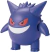 Figura Pokémon - Model Kit Gengar