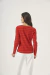 Blusa Canelada Listras Surton - comprar online