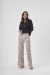 Calça Textura Natureza Flutuante - Amarras Moda