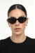 Óculos De Sol Feminino Gatinho Gwen Preto 249