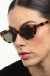 Óculos de Sol Feminino Gatinho Gwen Tartaruga - comprar online