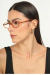 Óculos de Grau Armação Feminino Oval Dolce Mescla - loja online