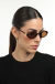 Óculos de Sol Feminino Amber Marrom - OR Eyewear