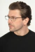 Óculos de Grau Armação Metal Masculino Quadrado Dom Cinza - OR Eyewear