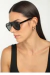 Óculos de Sol Feminino Aviador Texas Preto - loja online