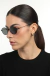 Óculos de Sol Feminino Kate Preto - OR Eyewear