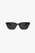 Óculos Solar Stela Preto - Essentials - ÓR Eyewear - Proteção UV 400 - comprar online