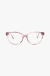 Óculos de Grau Armação Acetato Feminino Gatinho Mila Rosê - comprar online