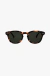 Óculos de Sol Feminino Quadrado Zion Tartaruga - comprar online