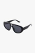 Imagem do Óculos de Sol Masculino Aviador Thunder Preto 249