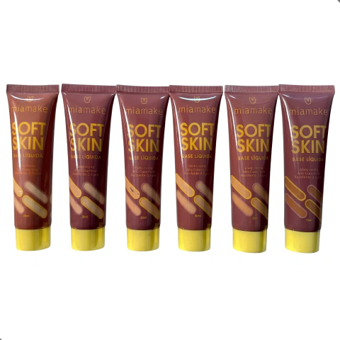 Base Mia Make Soft Skin 623