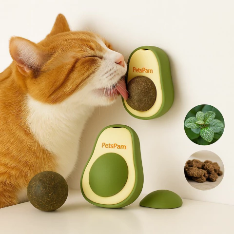 brinquedo para gato Catnip PetsPam