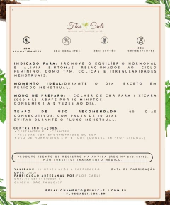 Blend Regulação Natural - loja online