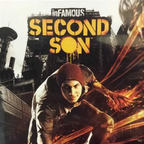 inFAMOUS Second Son PS4 | Juego Digital
