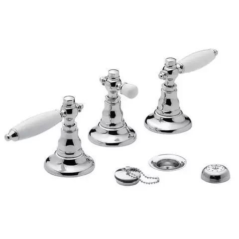 Fv Vermont Lever 0295/83l Color Cromo - comprar online